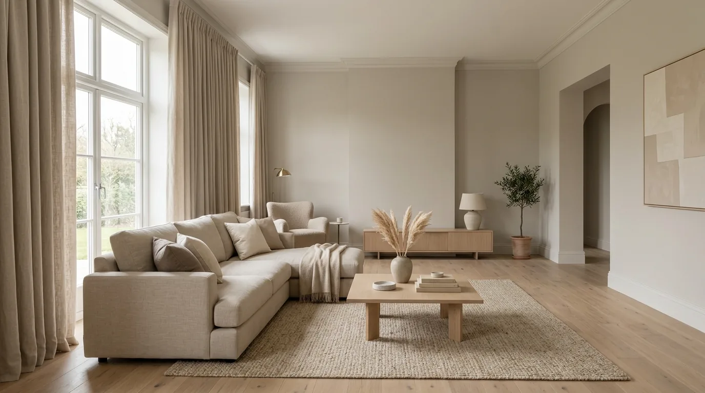 13 Helpful Guide on Should Curtains Match Walls or Couch